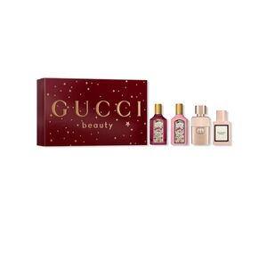 Gucci Beauty Mini Set Dabber Splash Bottles Travel New NIB